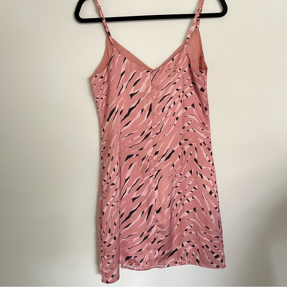 Pink Mini Dress - Picture 3 of 3